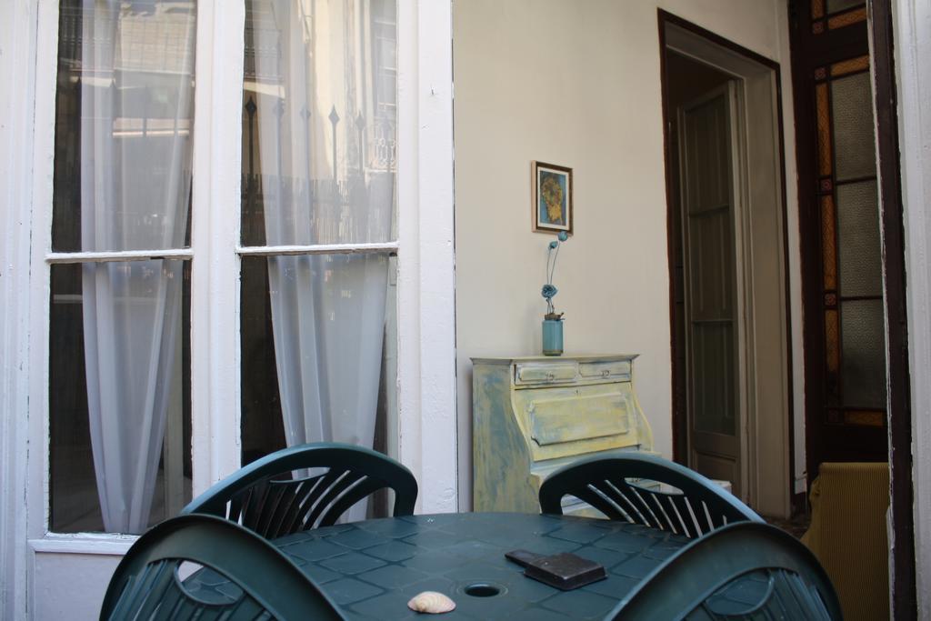 Bed & Art Barcelona Hostel Rom bilde