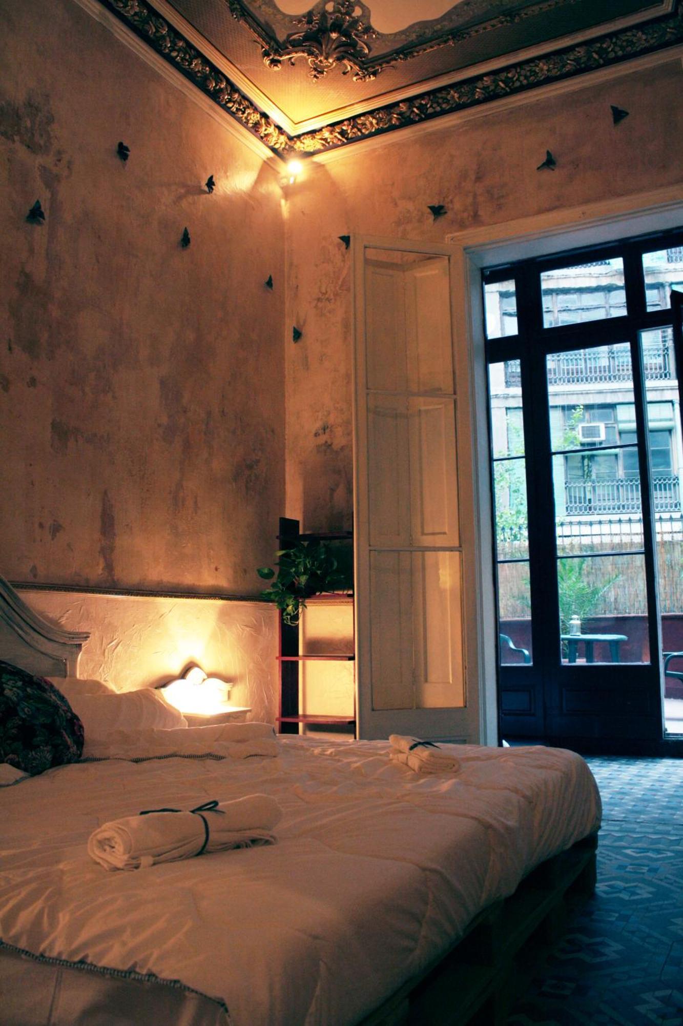 Bed & Art Barcelona Hostel Eksteriør bilde