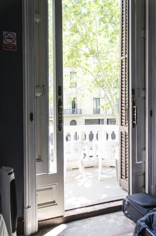 Bed & Art Barcelona Hostel Eksteriør bilde