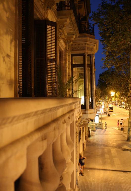 Bed & Art Barcelona Hostel Rom bilde