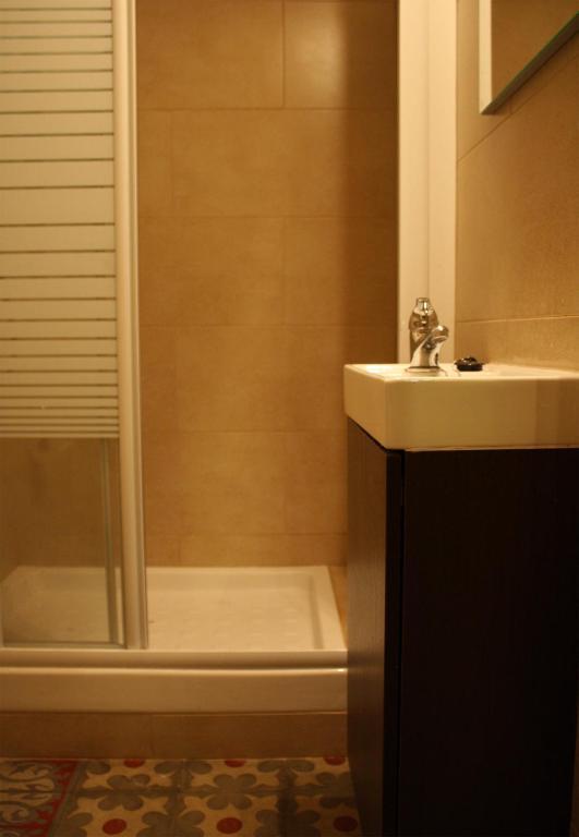 Bed & Art Barcelona Hostel Rom bilde