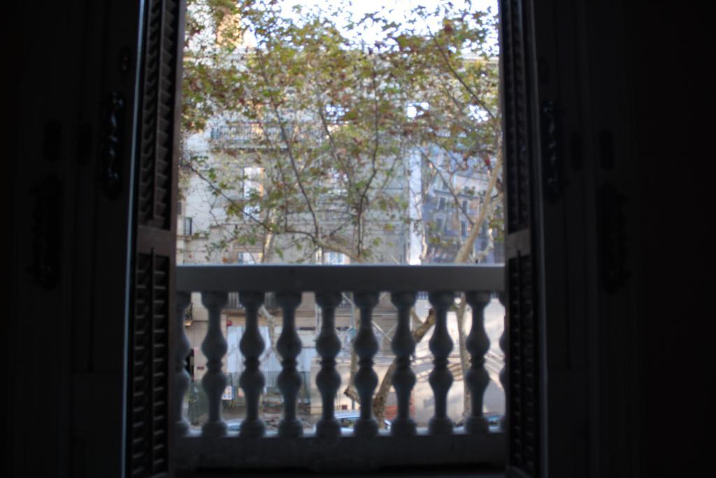 Bed & Art Barcelona Hostel Rom bilde