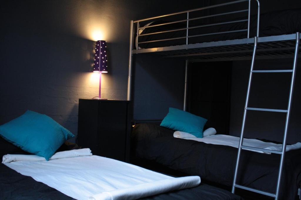 Bed & Art Barcelona Hostel Rom bilde