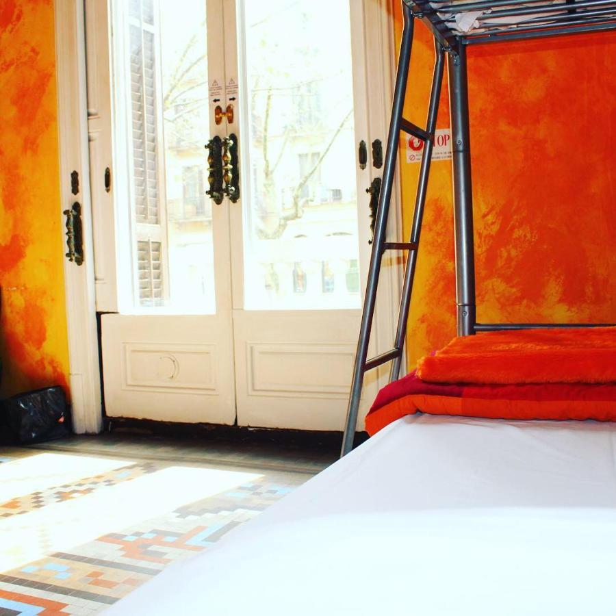 Bed & Art Barcelona Hostel Eksteriør bilde